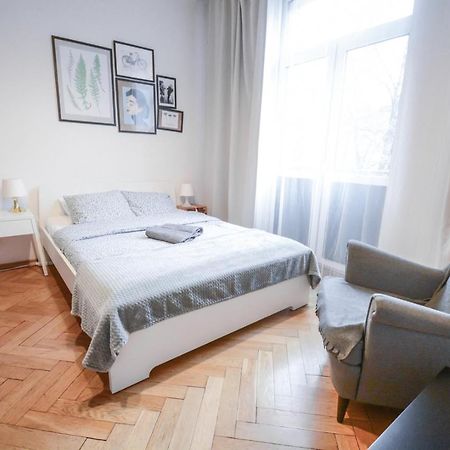 Sl Apartments Cracovie Extérieur photo