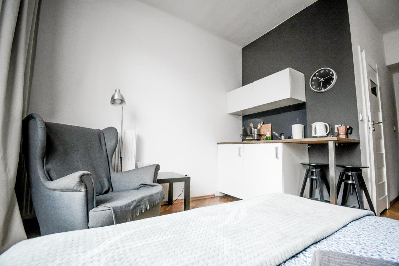 Sl Apartments Cracovie Extérieur photo