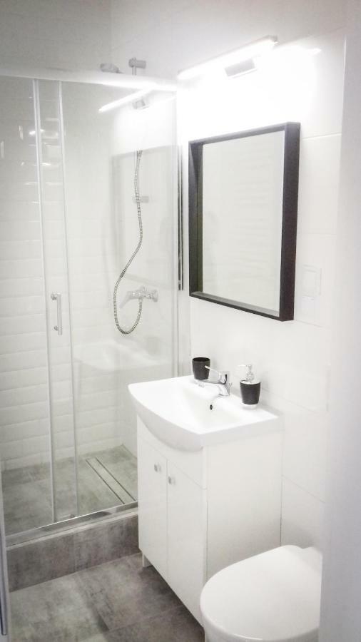 Sl Apartments Cracovie Extérieur photo