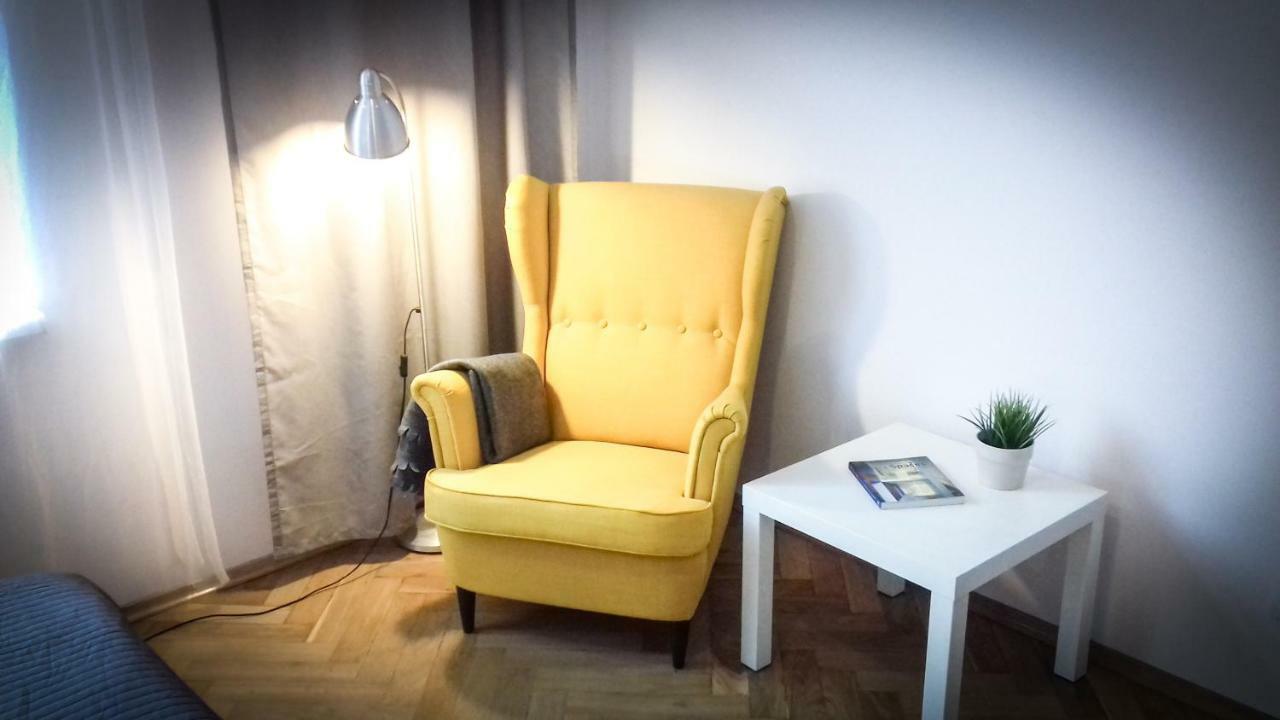 Sl Apartments Cracovie Extérieur photo