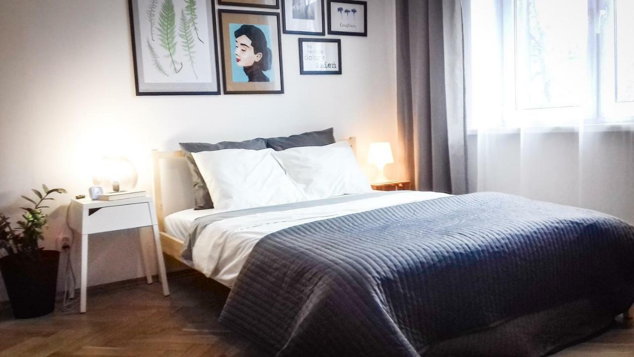 Sl Apartments Cracovie Extérieur photo