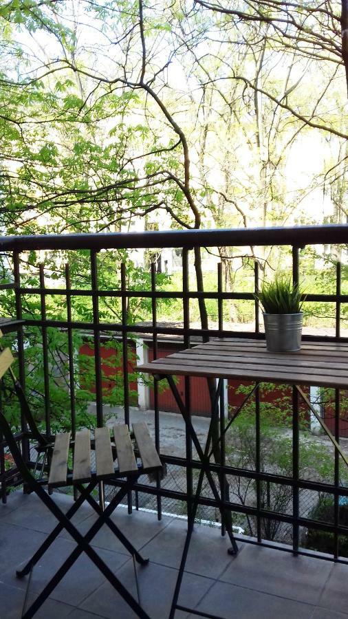 Sl Apartments Cracovie Extérieur photo