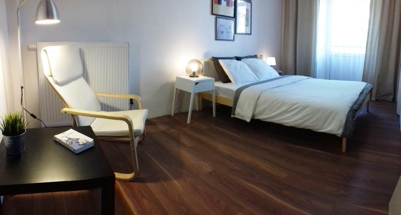 Sl Apartments Cracovie Extérieur photo